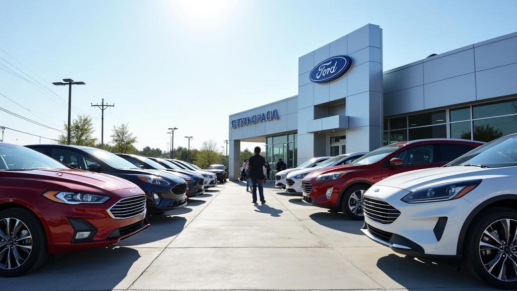 포드, 매출 증가로 이익 상승 전망은 하향