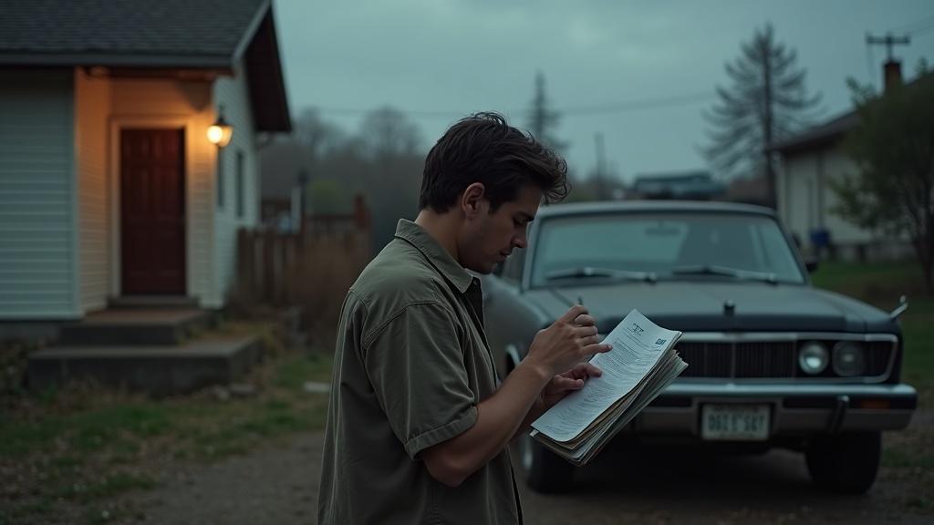 저소득 미국인 자동차 할부금 체납 증가