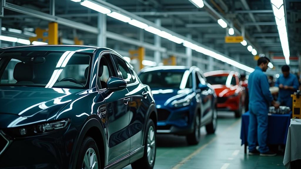 강력한 수요와 관세 완화로 수익 전망 상향