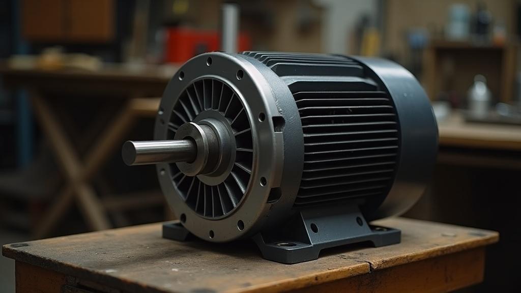 자동차 희소자원 의존 없는 모터 개발