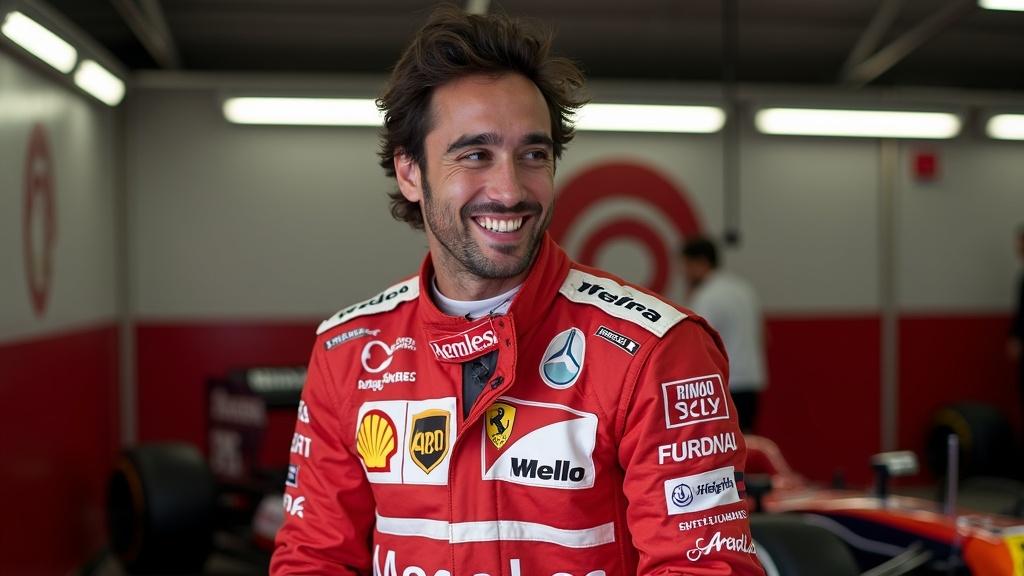 페르난도 알론소, 목표 향한 도전 계속