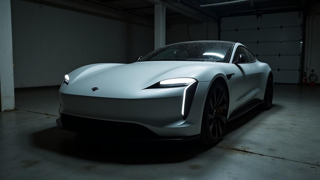 고급 전기차 시장 위기에 직면